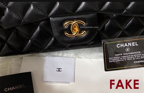 chanel taschen fake|chanel authenticity checker.